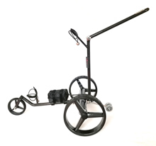 Max700 Carbon Remote Trolley 