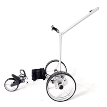 max200 Electric Golf Trolley